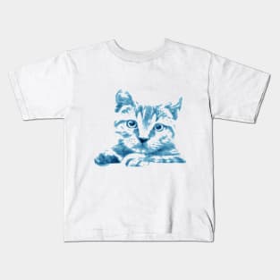 Cat Lover Kids T-Shirt